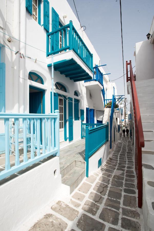 Aparthotel Florance & Mykonos Town