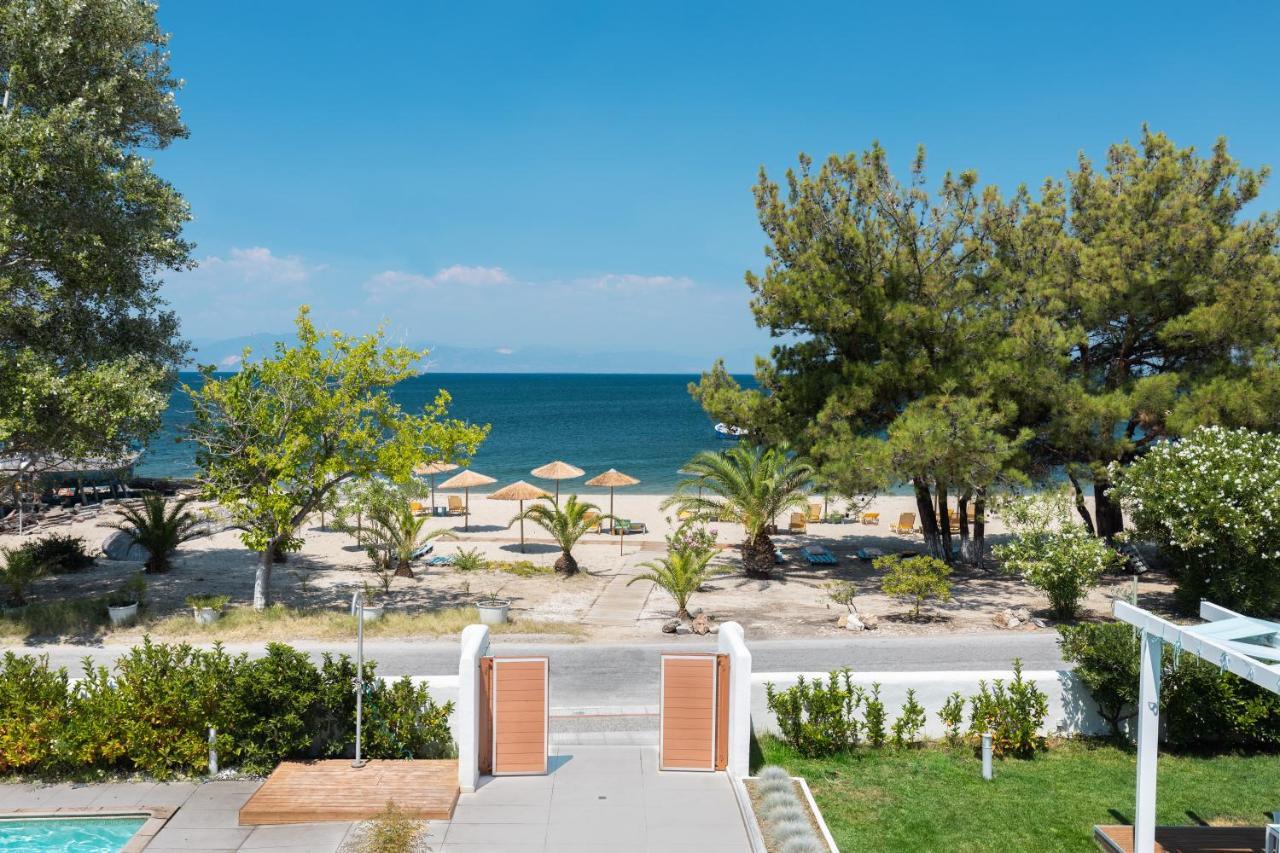 Hotel Elektra Comfort By Del Mare Ormos Prinou (Thasos)