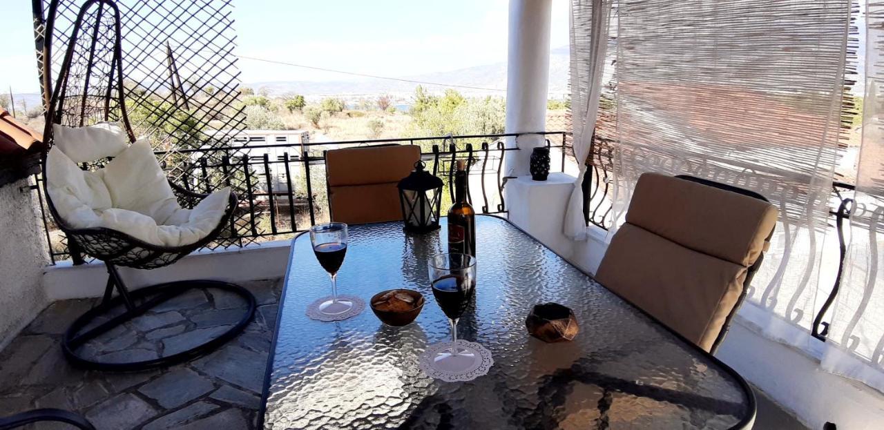 Apartment House Loft By Kiki's With Unlimited And Pelion View