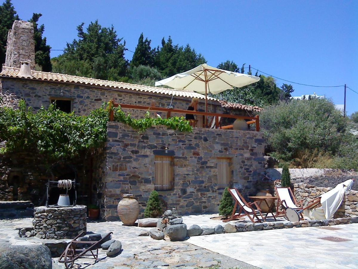 Neromylos Holiday home Agia Pelagia (Kythira)