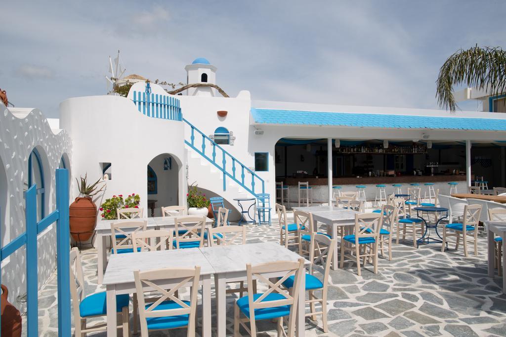 Hotel Romantza Mare Koskinou (Rhodes)