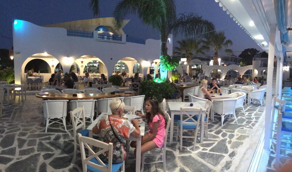 Romantza Mare 3* Koskinou (Rhodes)