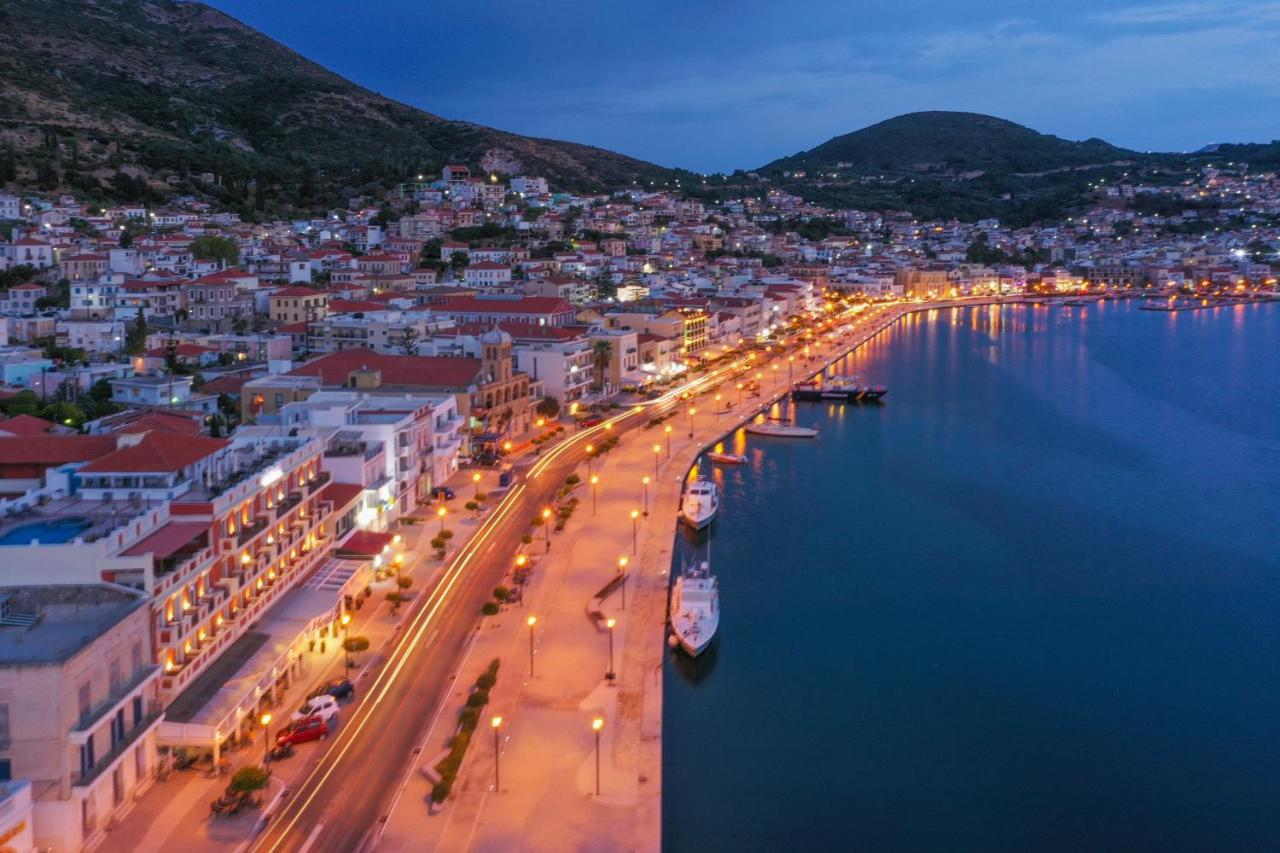 Hotel Samos City Hotel 3*