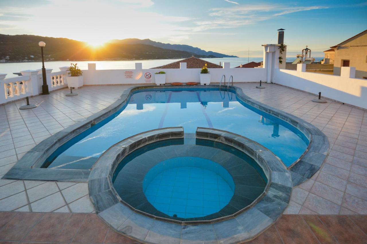 Samos City Hotel 3* Samos Town