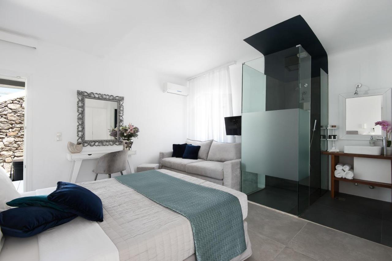 Riva Suites - Adults Only Apartment Mykonos Town