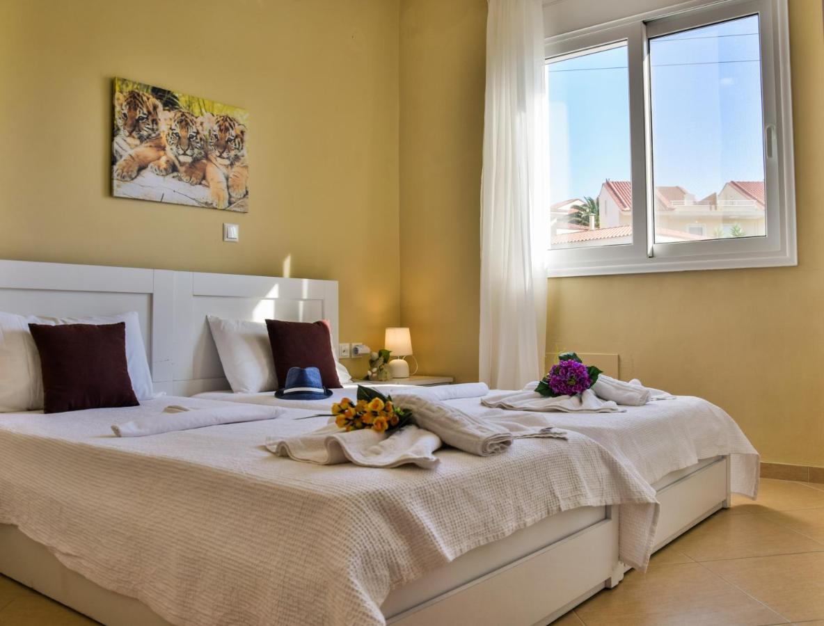 Rubini Homes Apartment Agia Marina (Crete)