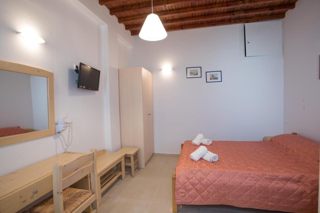Florance & Mykonos Town