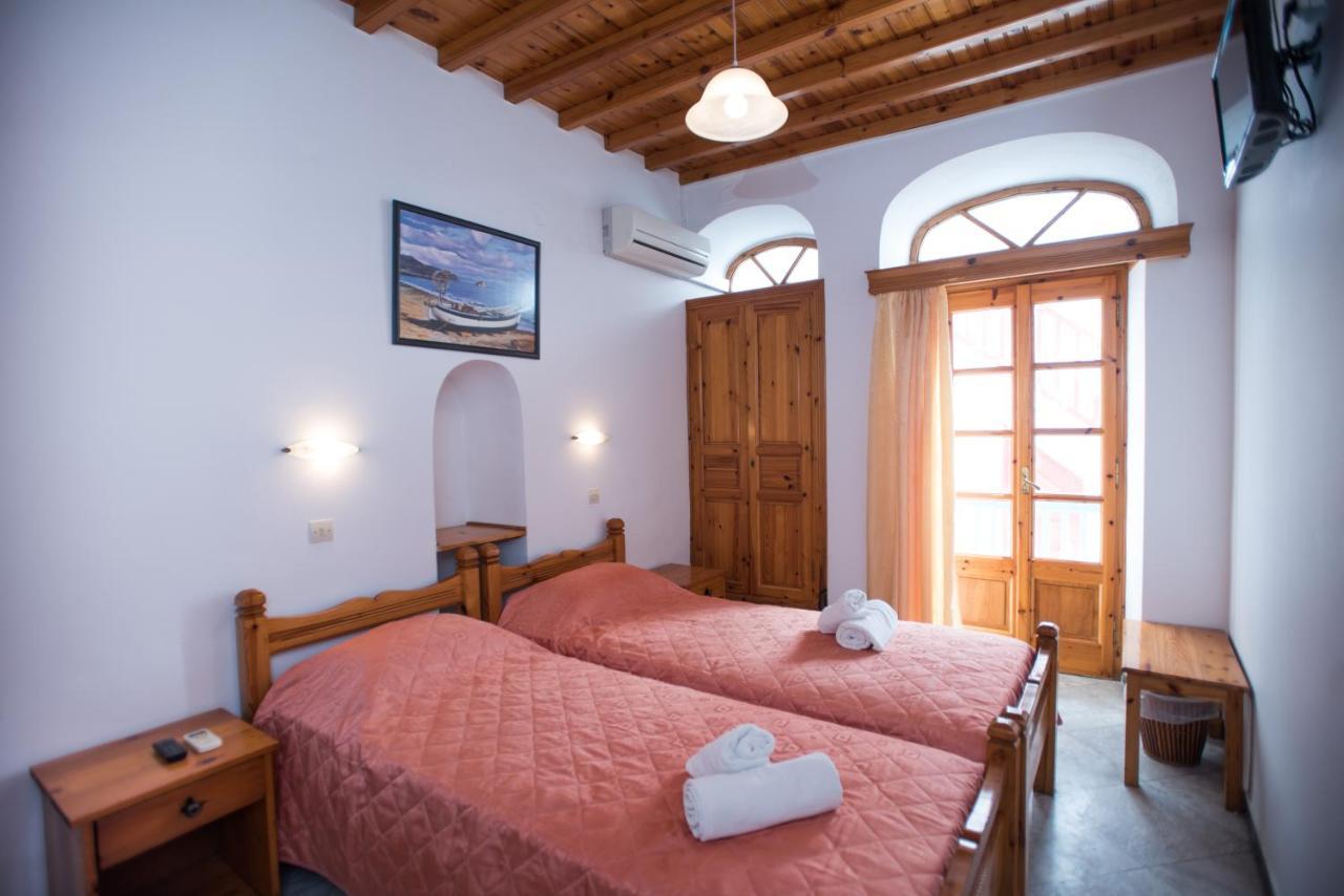Aparthotel Florance & Mykonos Town