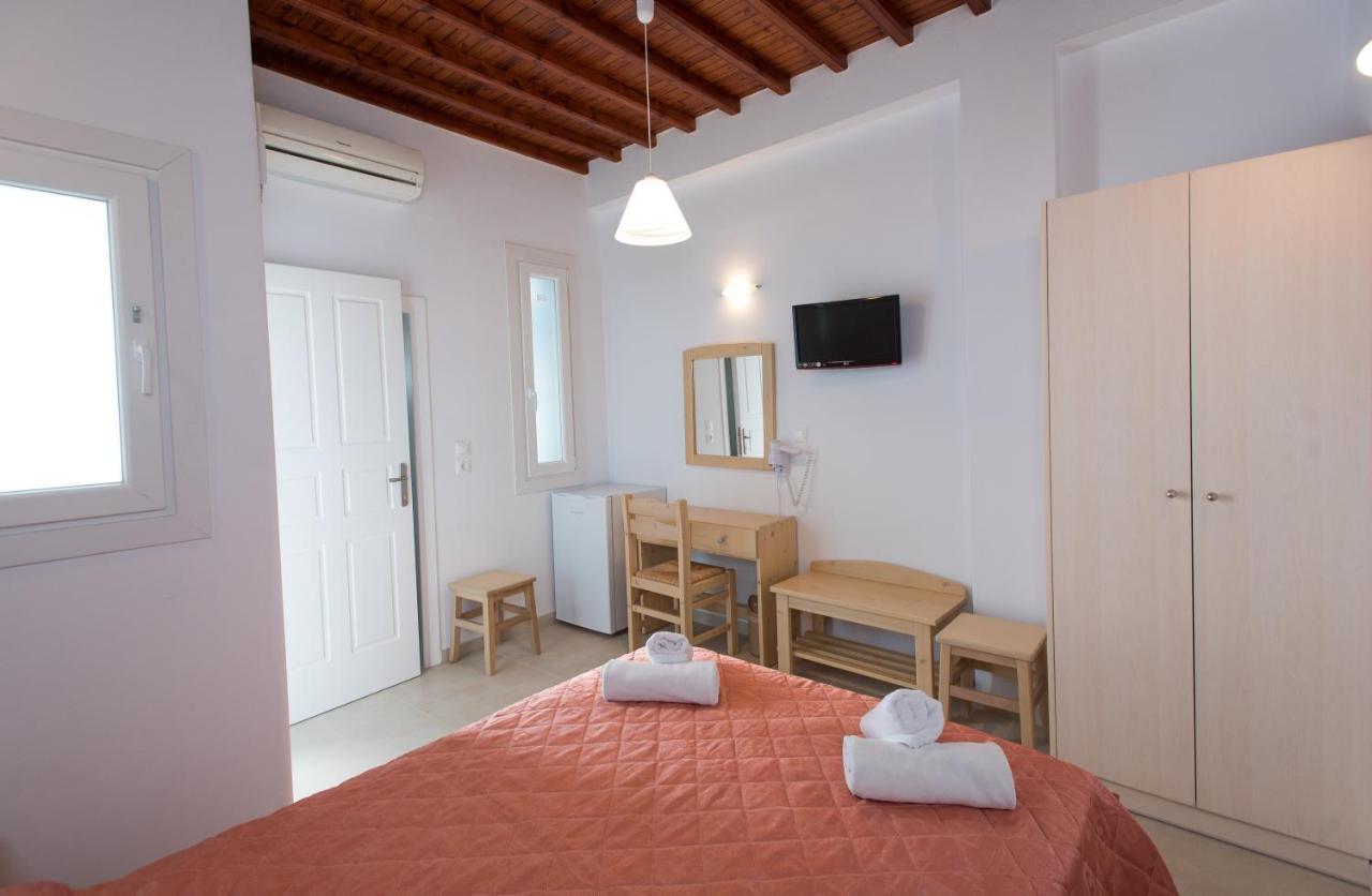 Aparthotel Florance & Mykonos Town