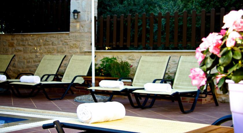 Villa Elia Rethymno (Crete)
