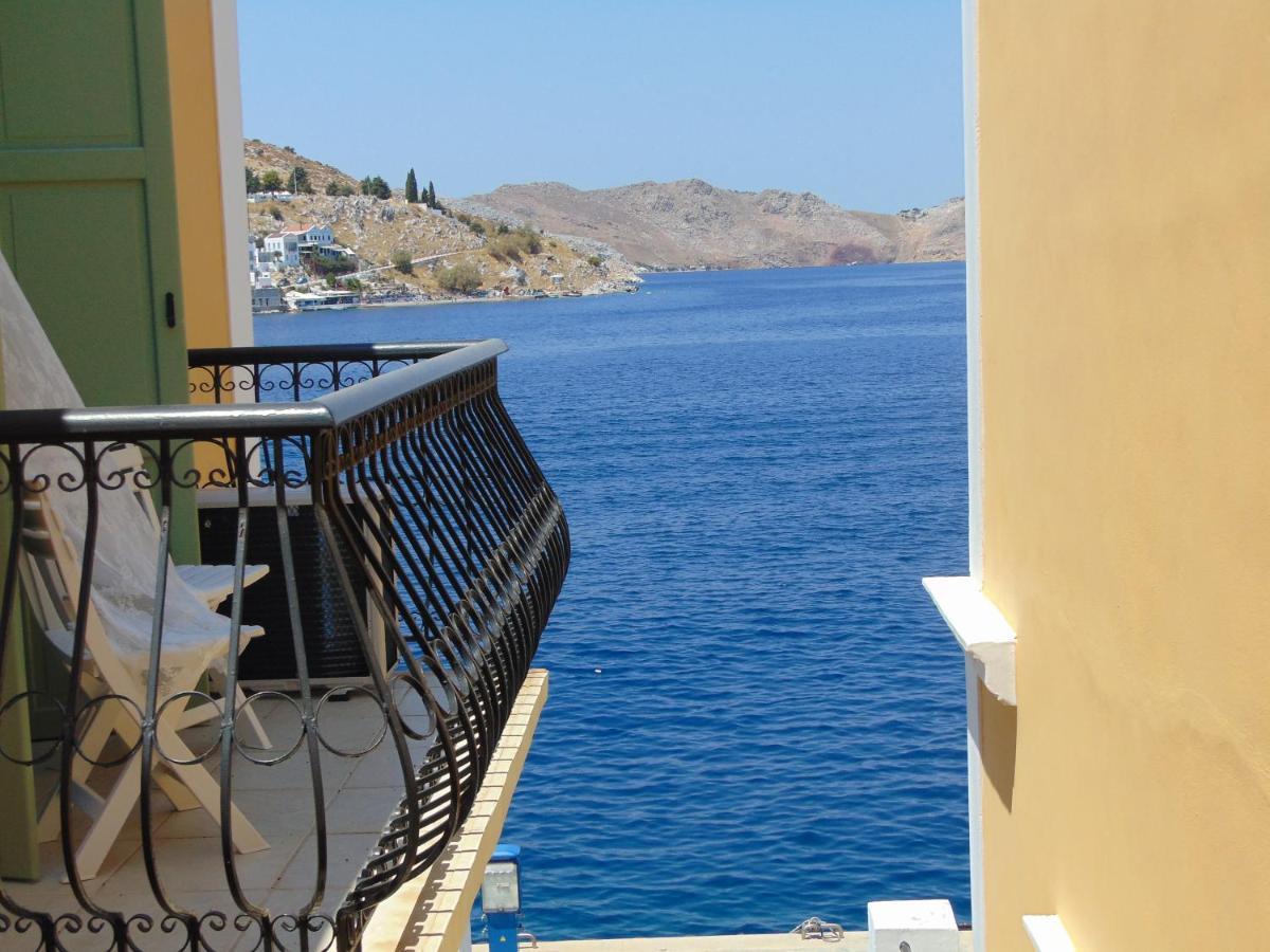 Danezis - New Marina , * Symi