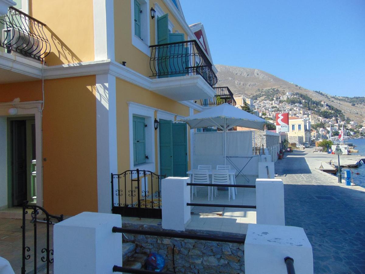Danezis - New Marina ,