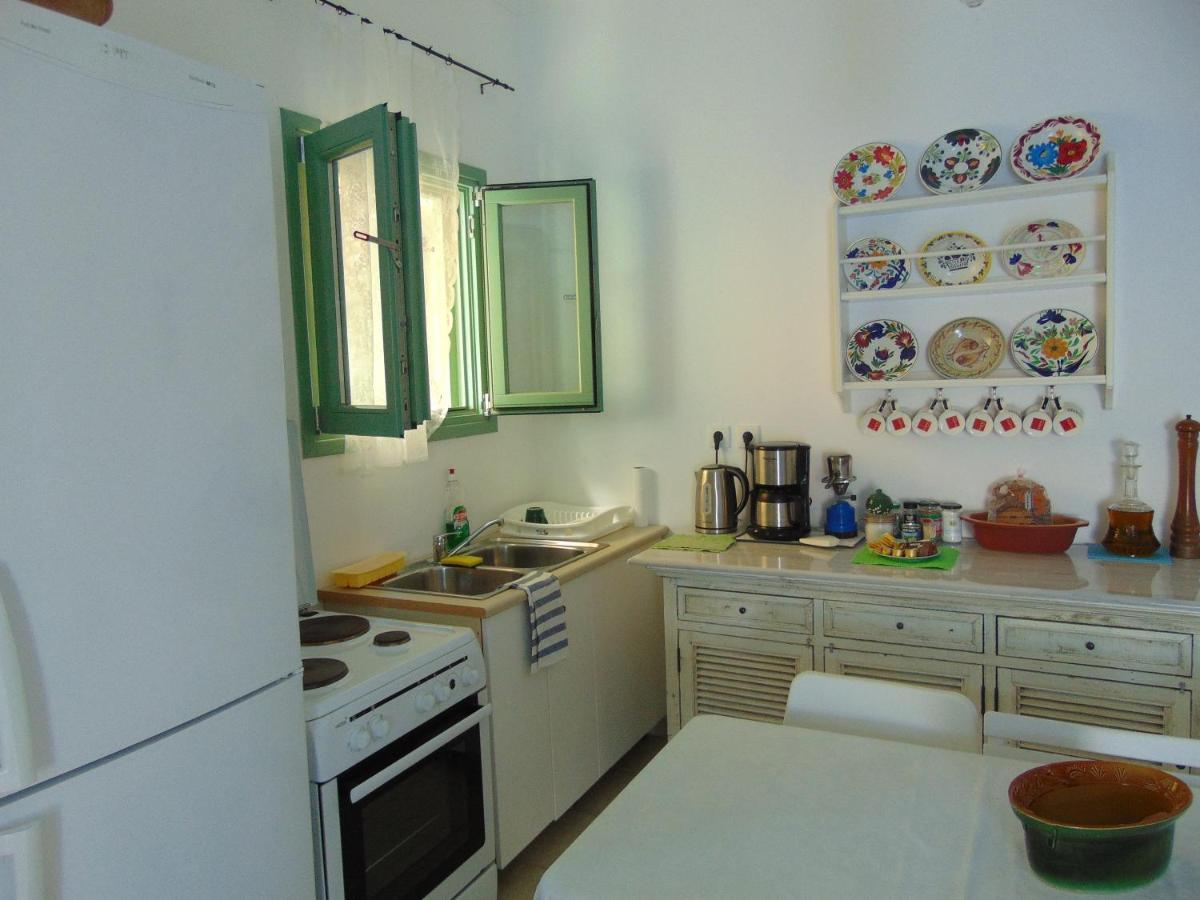 Villa Danezis - New Marina , Symi