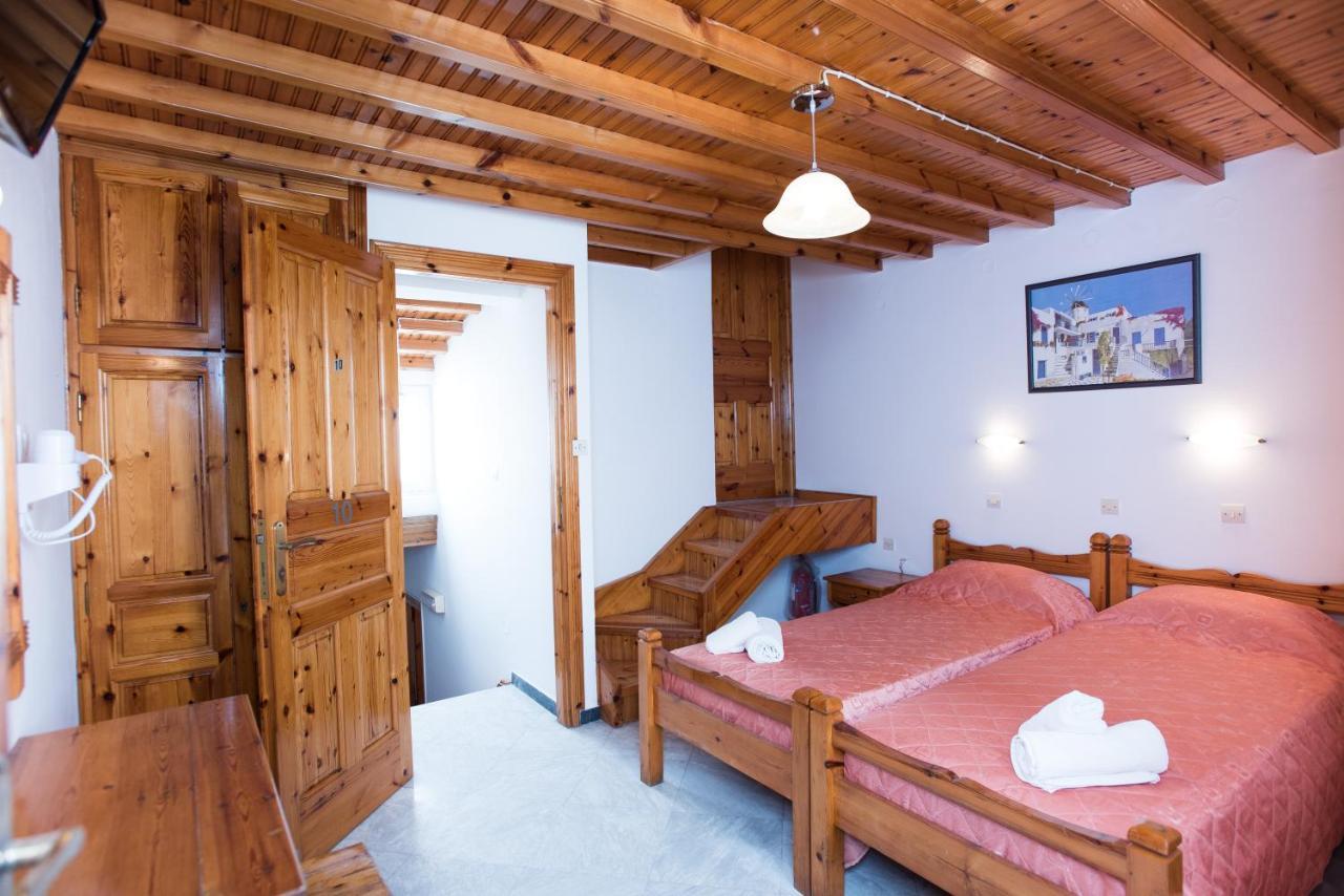 Florance & Aparthotel Mykonos Town