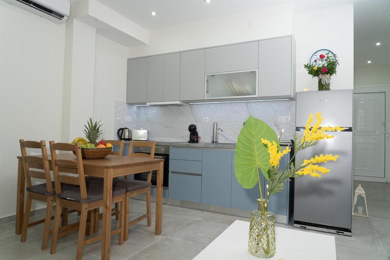 Tzortzi's Family Apartment
