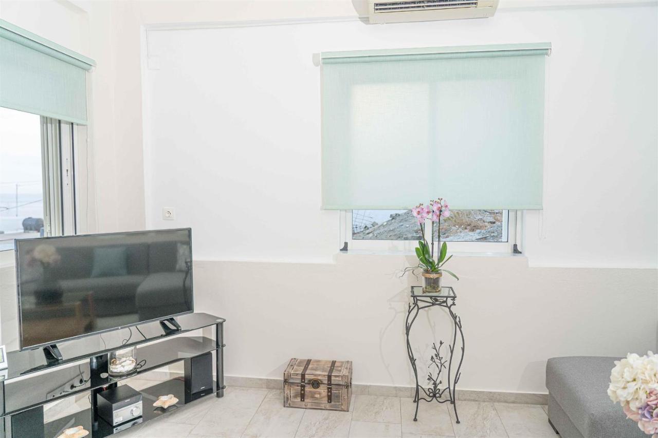 Tzortzi's Family Apartment