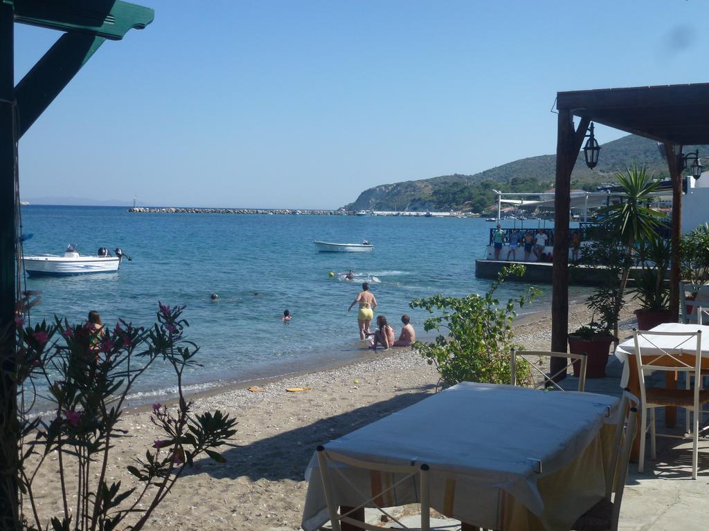 Paris Hotel Ireo (Samos)