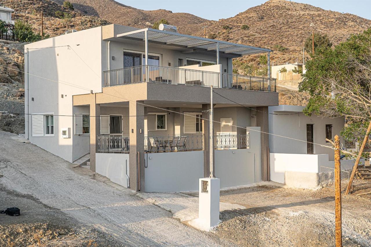 Apartment Tzortzi's Family Kali Limenes
