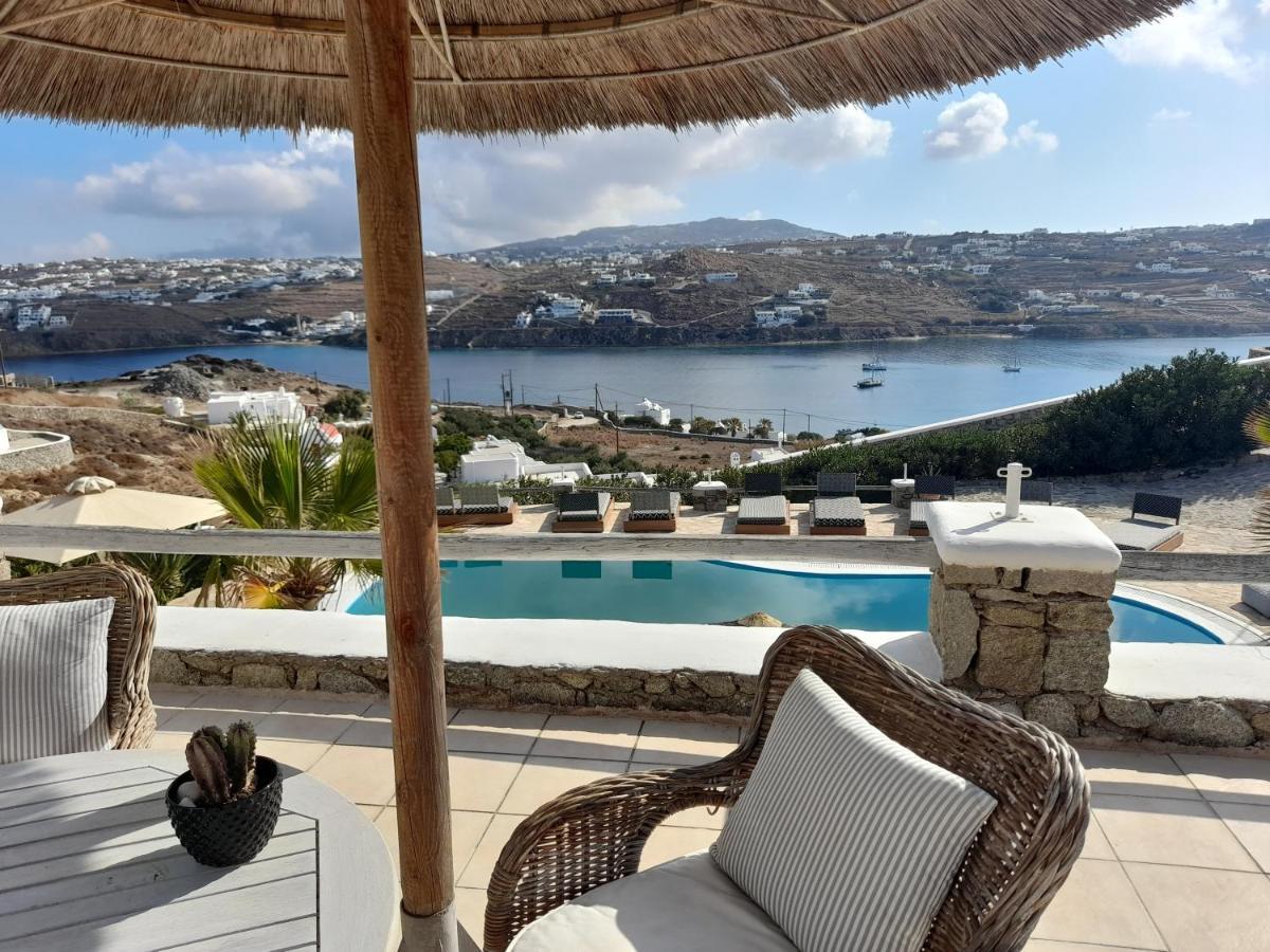 Apartment Navy Blue Ornos (Mykonos)