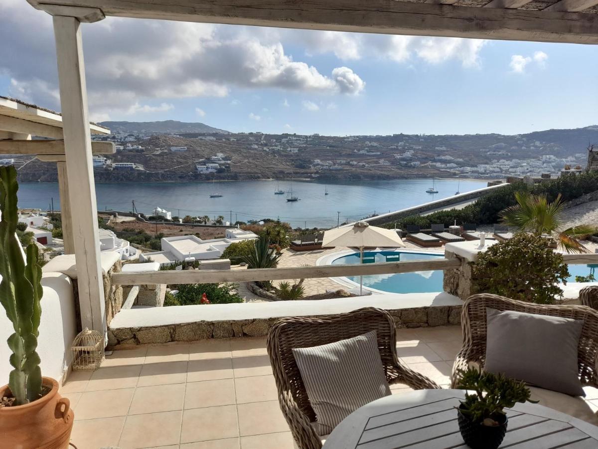 Apartment Navy Blue Ornos (Mykonos)