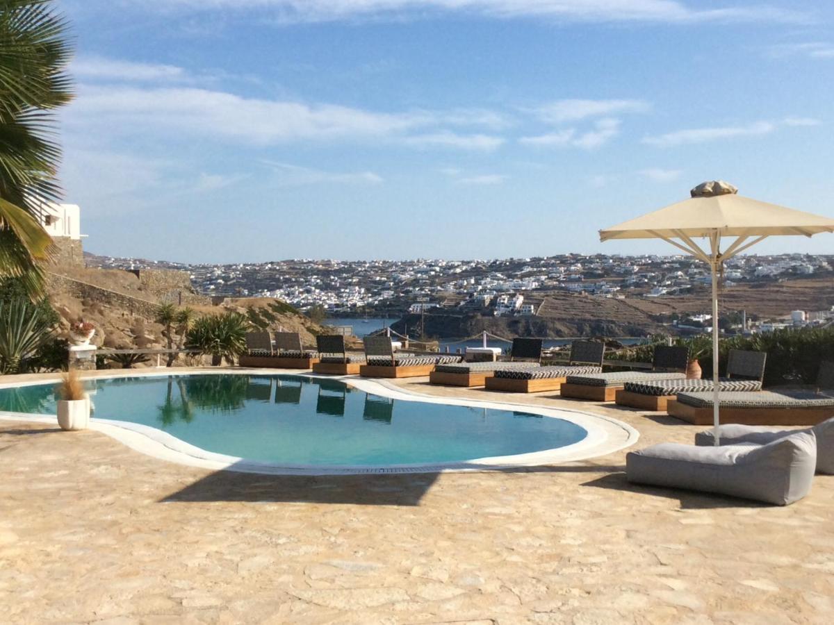 Apartment Navy Blue Ornos (Mykonos)