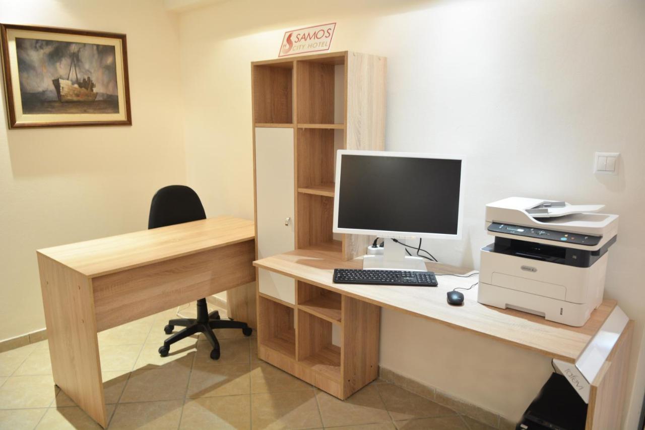 Samos City Hotel Hotel Samos Town