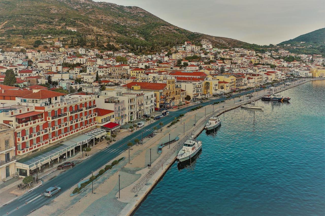 Hotel Samos City Hotel Samos Town