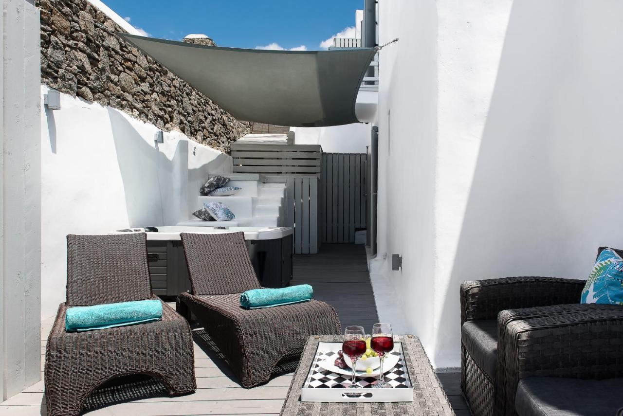 Riva Suites - Adults Only *