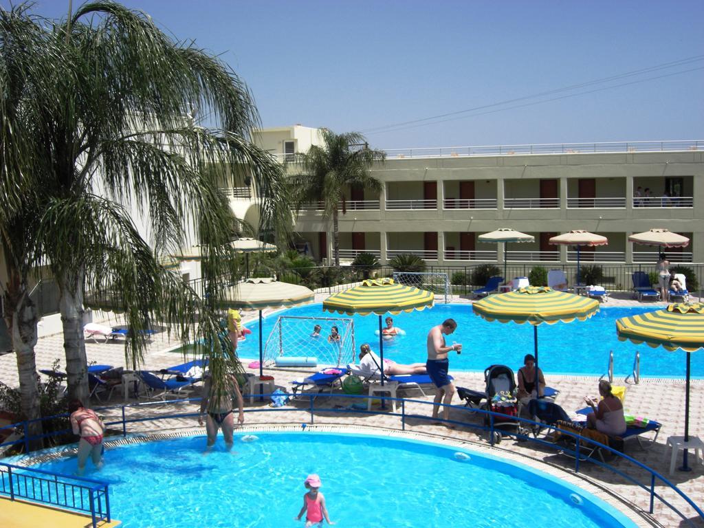Romantza Mare Hotel 3*