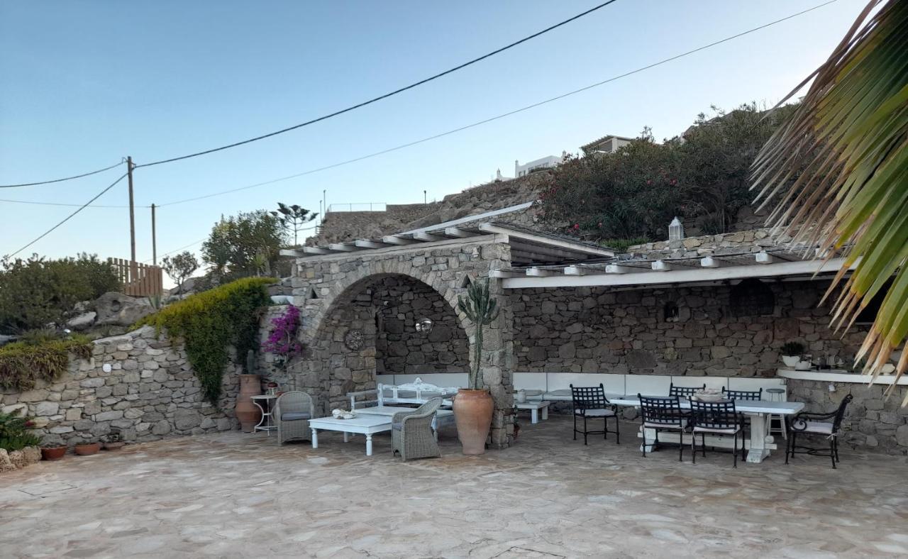 Navy Blue * Ornos (Mykonos)