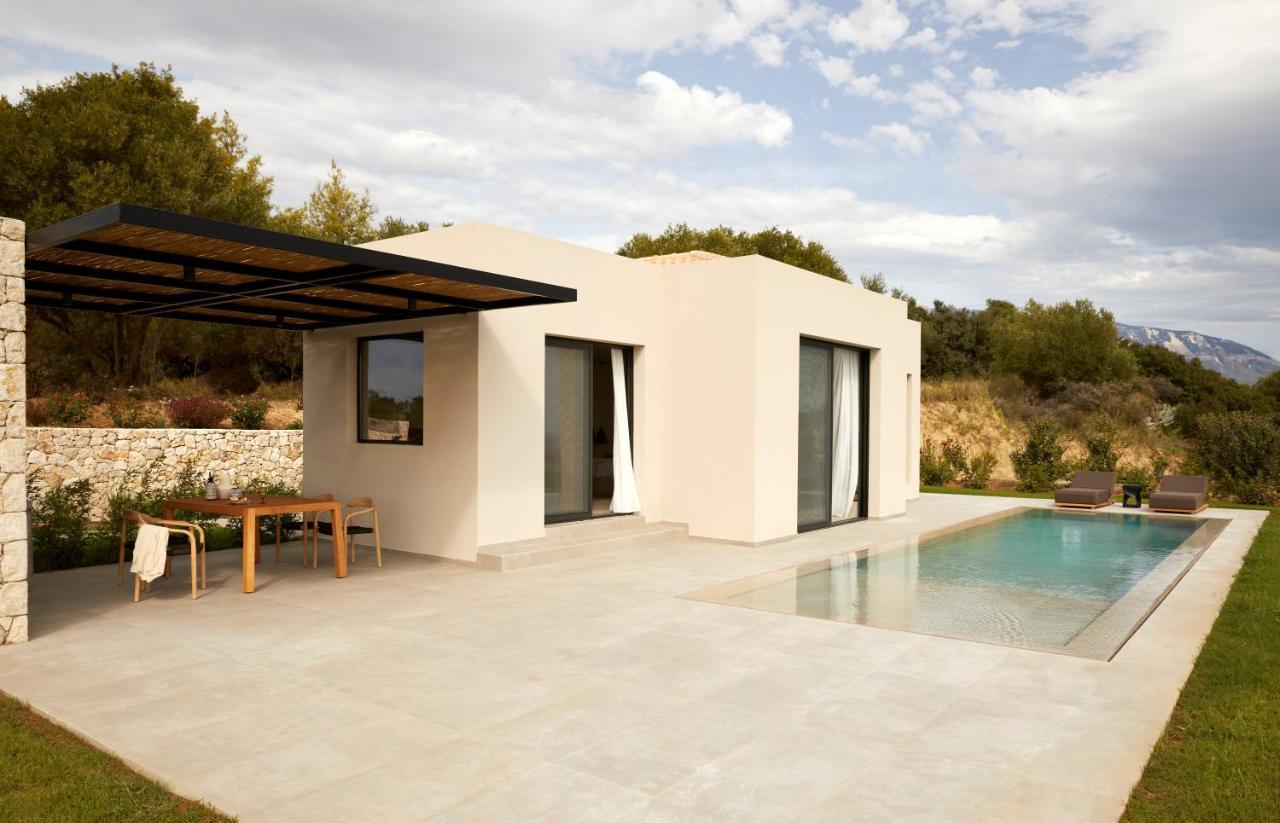 Villa Dione Kefalonian Chic *