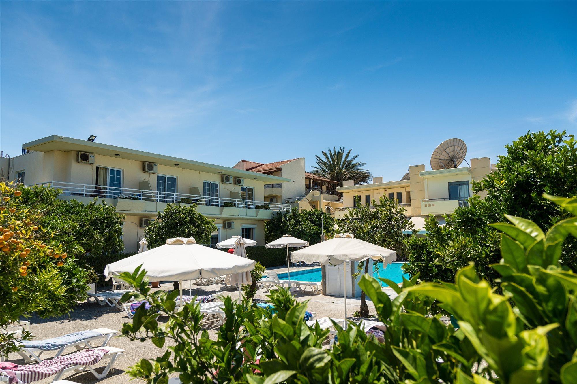 Apartment Ilyssion Holidays