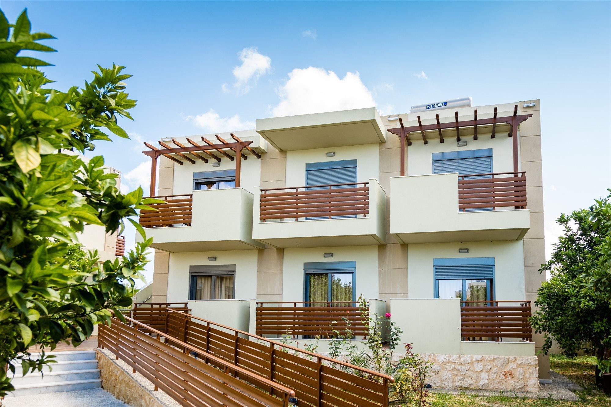Ilyssion Holidays Apartment Ialysos (Rhodes)