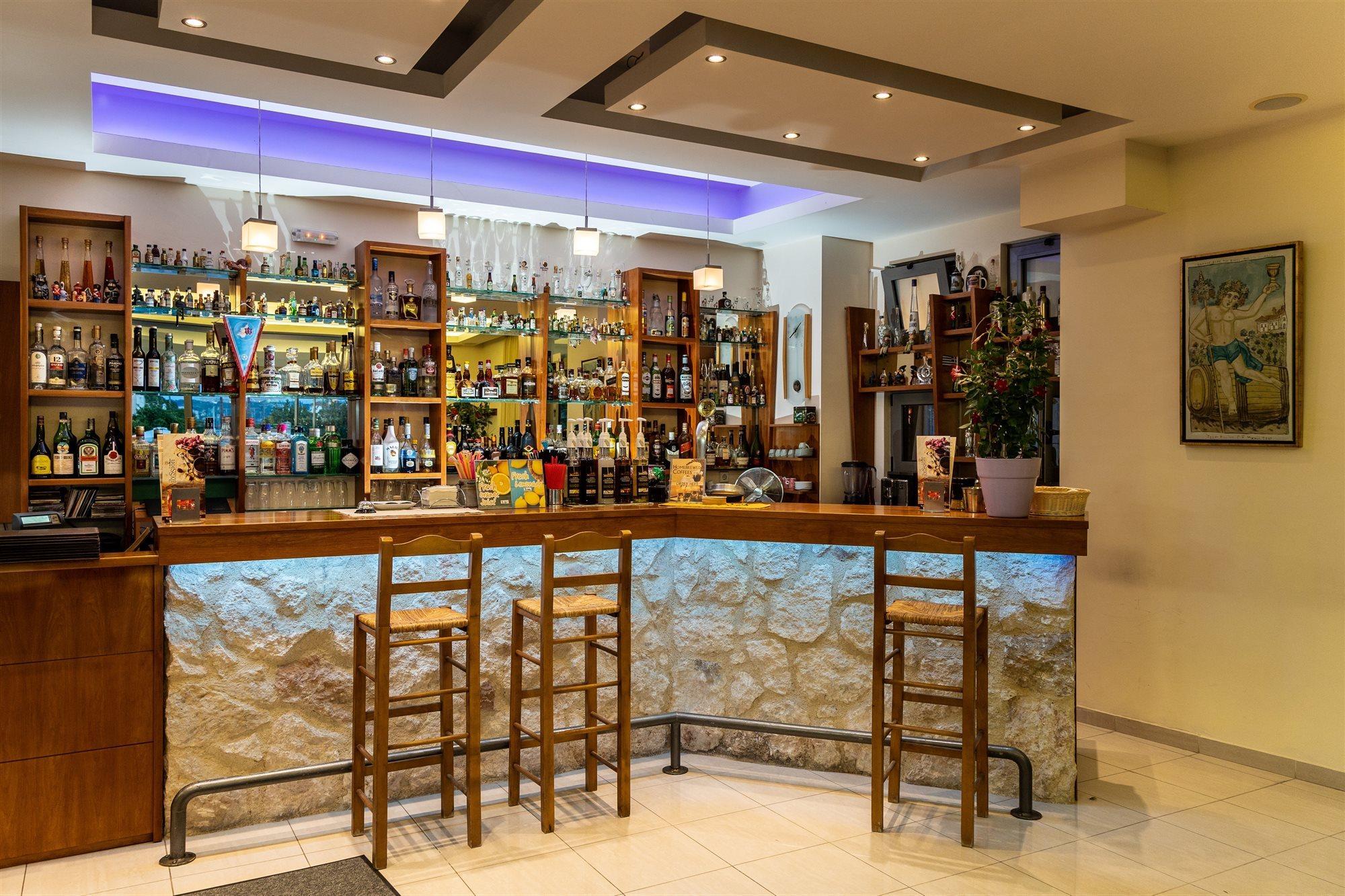 Ilyssion Holidays Apartment Ialysos (Rhodes)