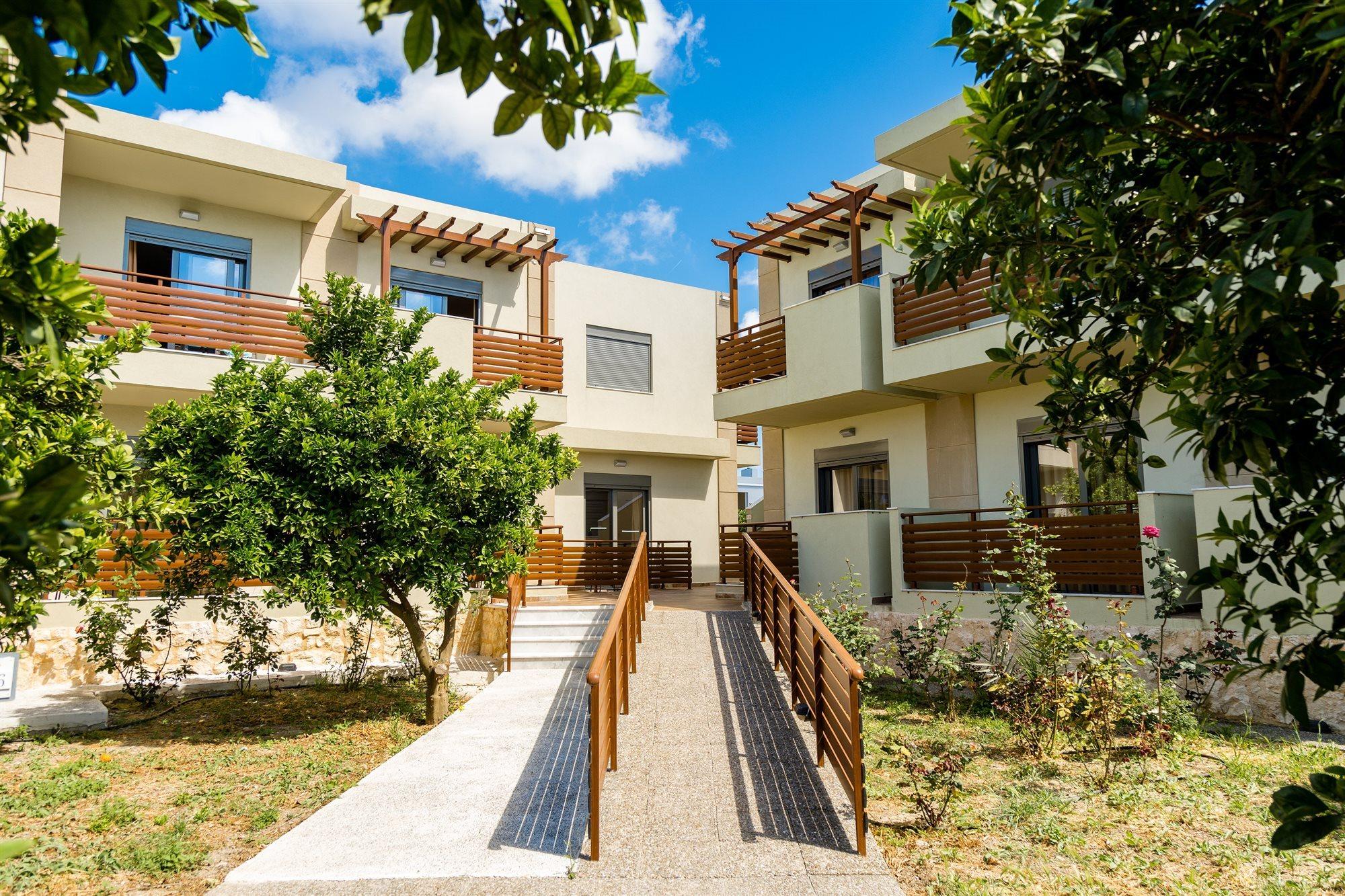 Apartment Ilyssion Holidays *