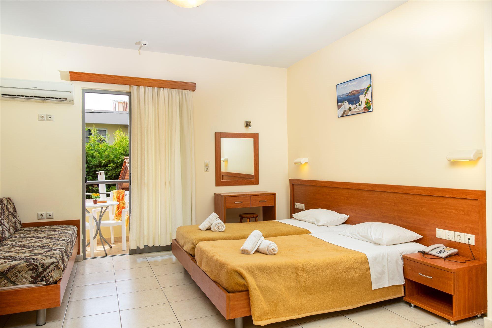 Ilyssion Holidays Ialysos (Rhodes)