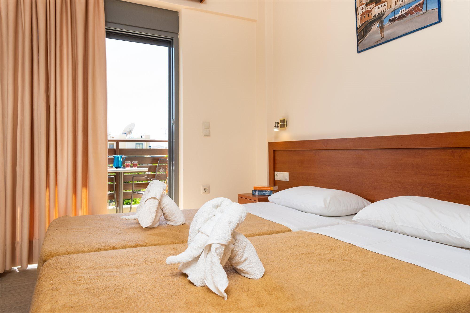 Ilyssion Holidays * Ialysos (Rhodes)