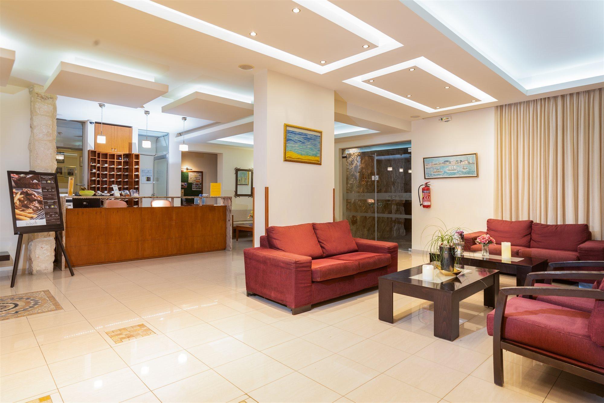 Ilyssion Holidays Apartment Ialysos (Rhodes)