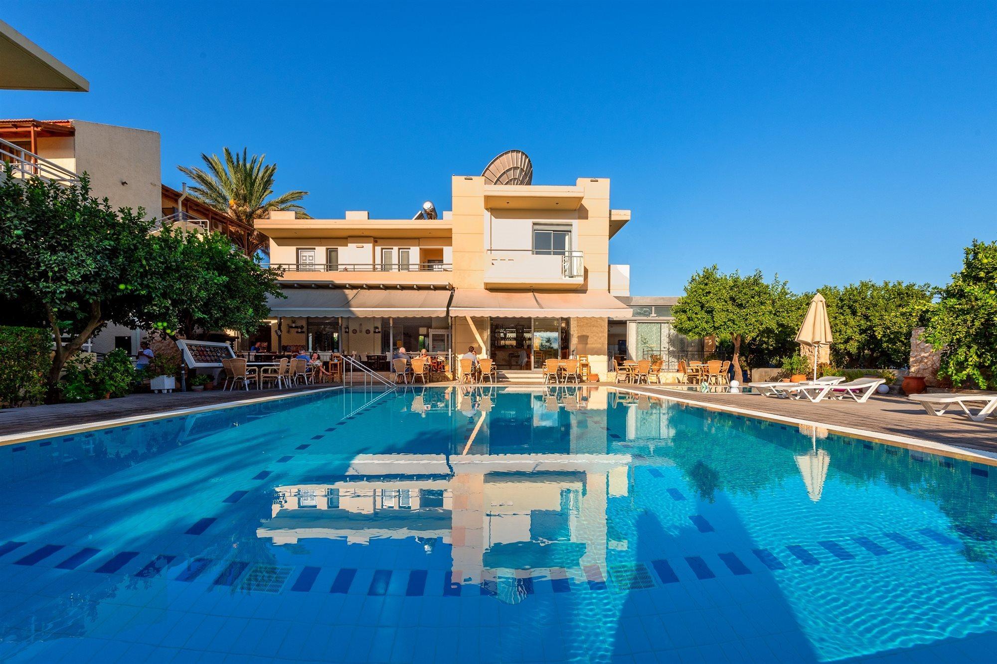 Ilyssion Holidays Ialysos (Rhodes)