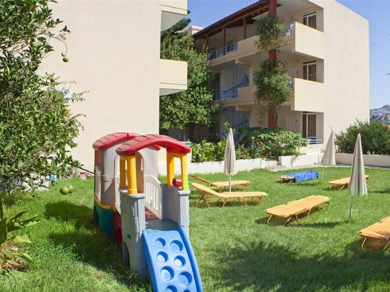 Andy's Plaza Apartment Agia Pelagia (Crete)
