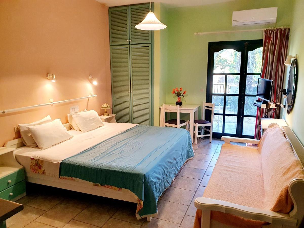 Dioskouroi Apts Aparthotel 3*