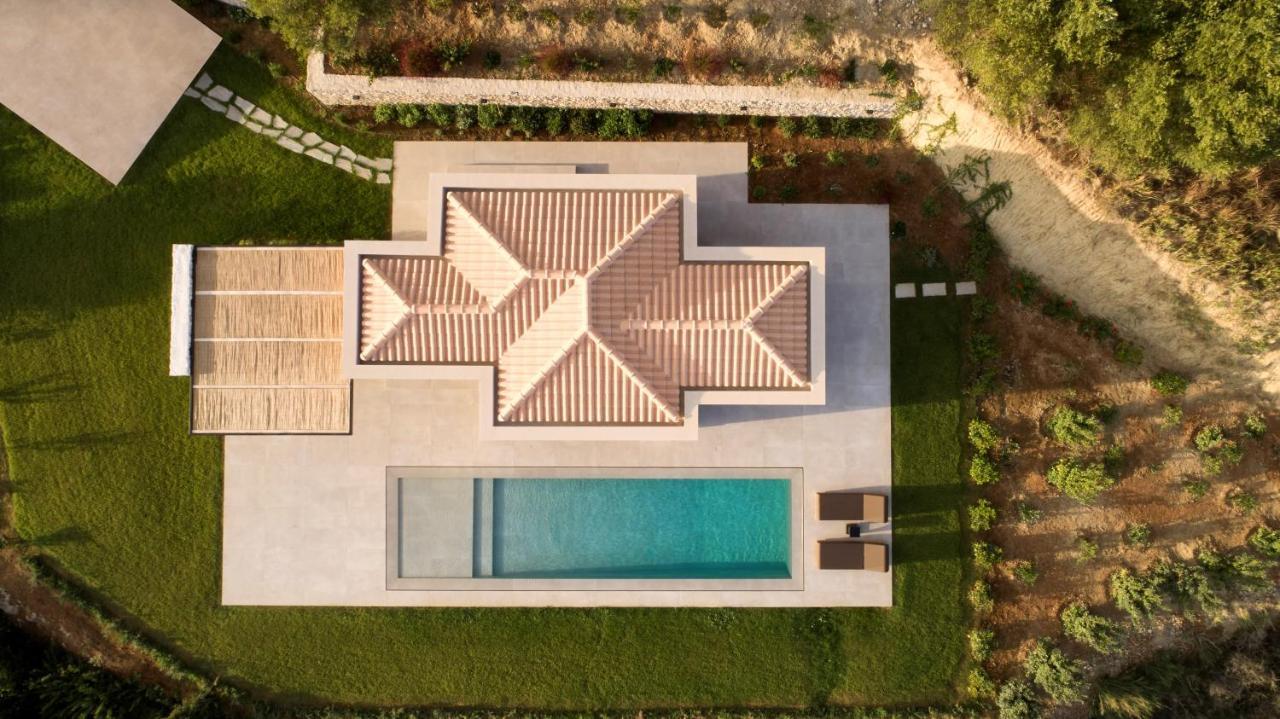 Dione Kefalonian Chic Villa Spartia (Kefalonia)