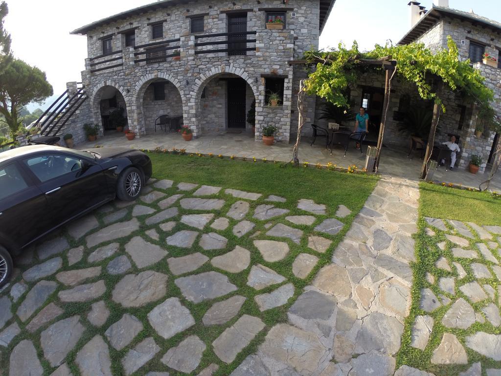 Aparthotel Prasino - Galazio