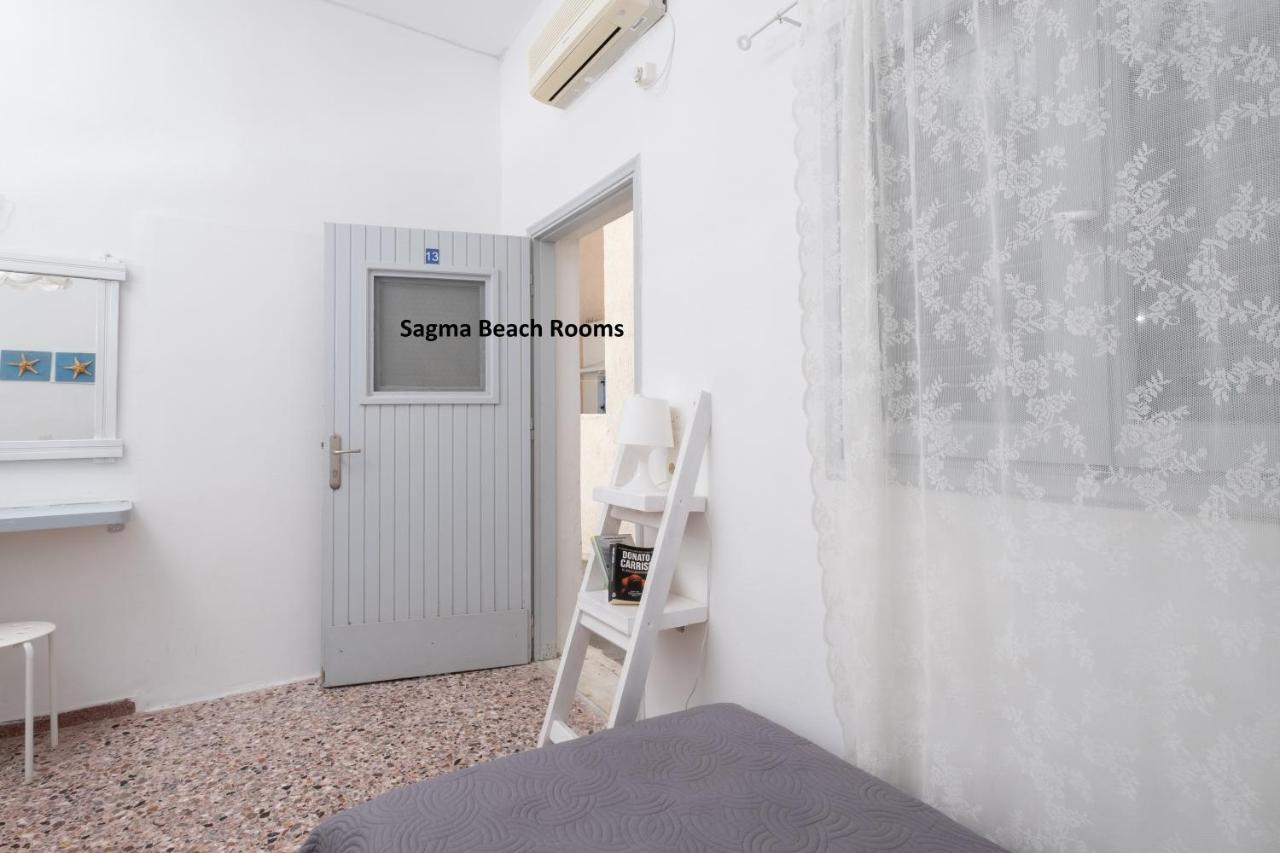 Sagma Beach Rooms Bed & Breakfast