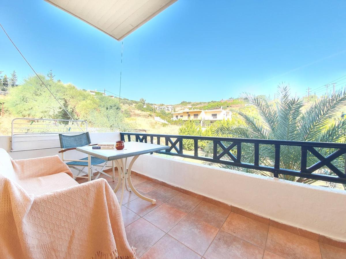 Dioskouroi Apts Aparthotel 3*
