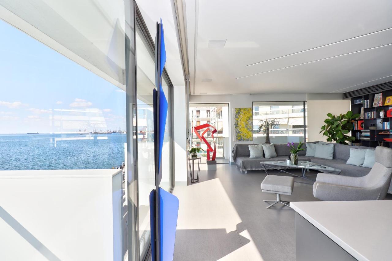 Infinity Sea View Apartment