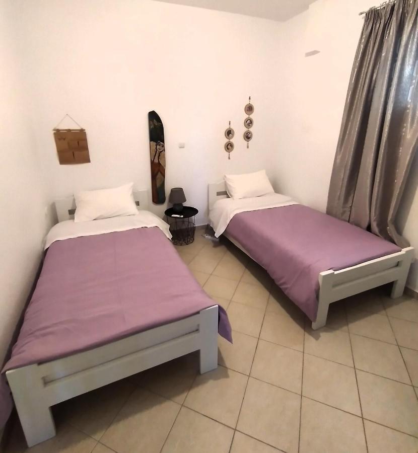 Albatross Seafront House Apartment Naxos City