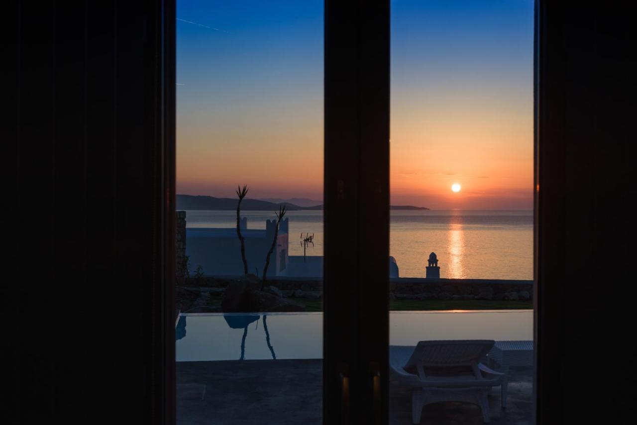 Cycladic Breeze With Private Pool Villa Mykonos Town