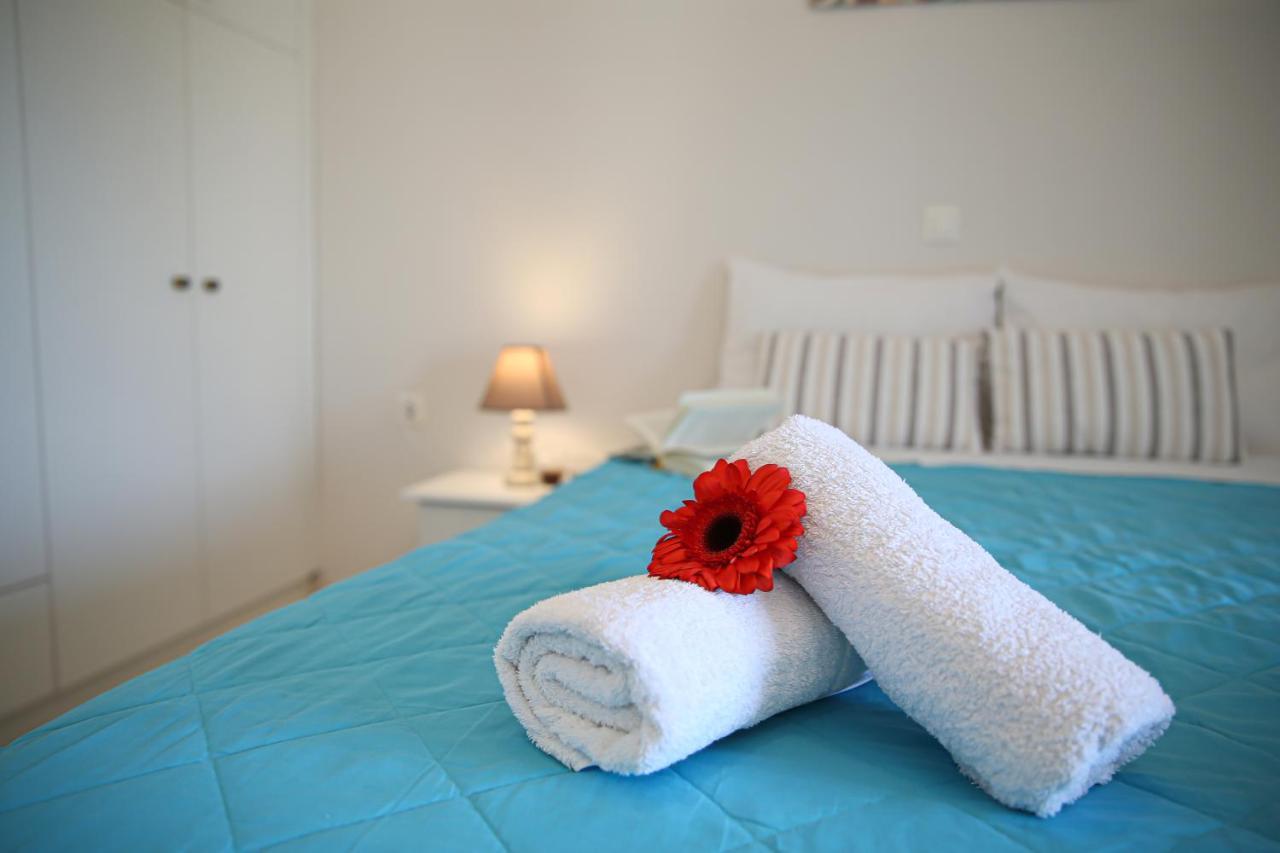 Apartment Teta's House Sea View Marathias (Corfu)