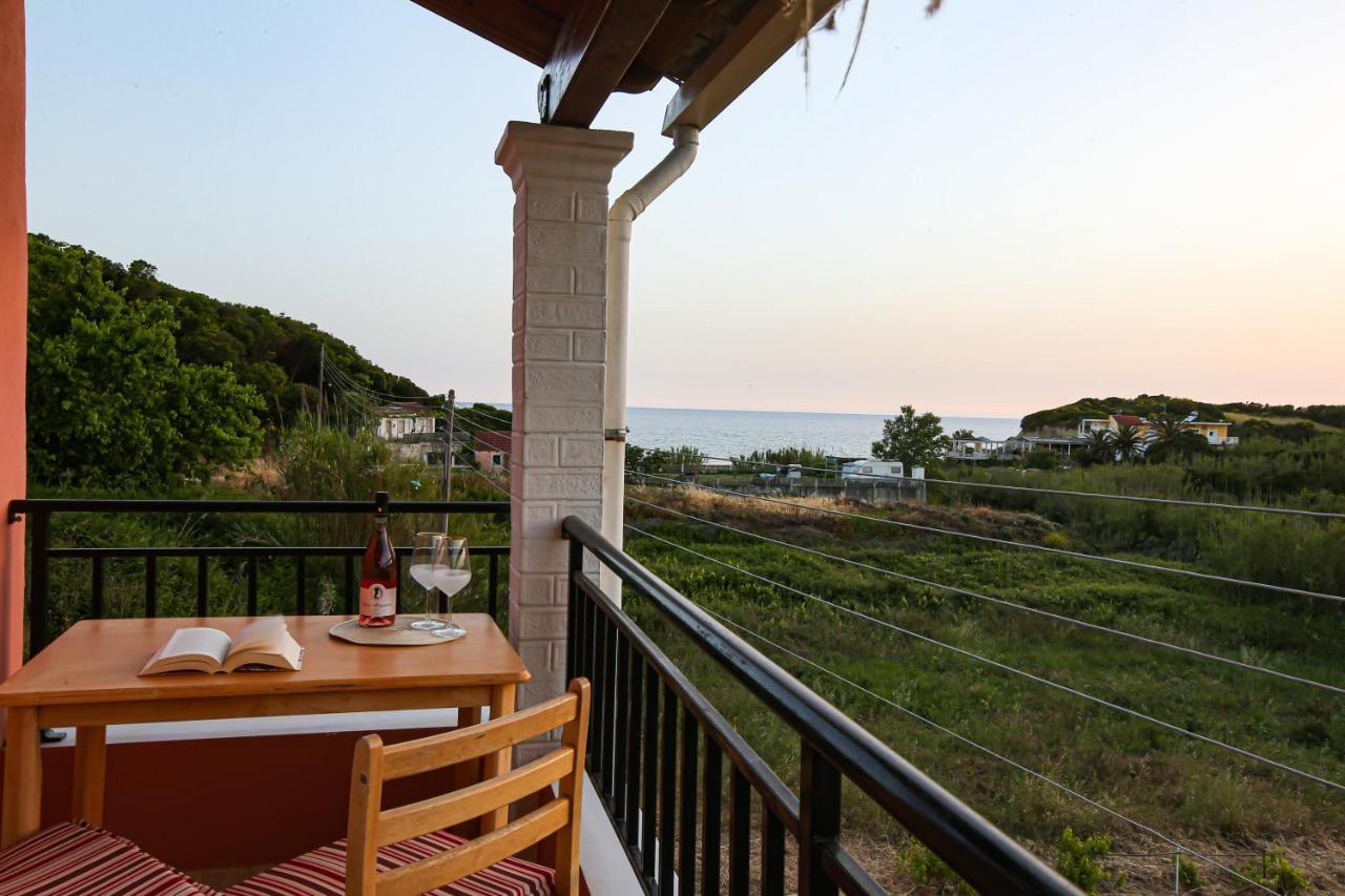 Apartment Teta's House Sea View Marathias (Corfu)